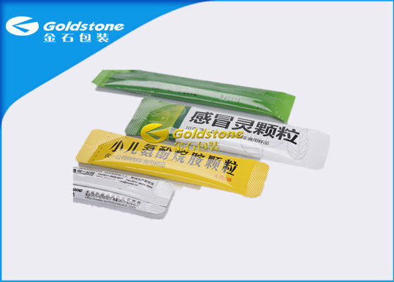 کاسه / شیر پودر Stick Sachets پکیج ضخامت سفارشی ضخامت بالا