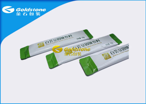 چند ردیف ماشین استفاده از کیسه های شیشه ای بسته بندی پلاستیکی برای پودر / مایع