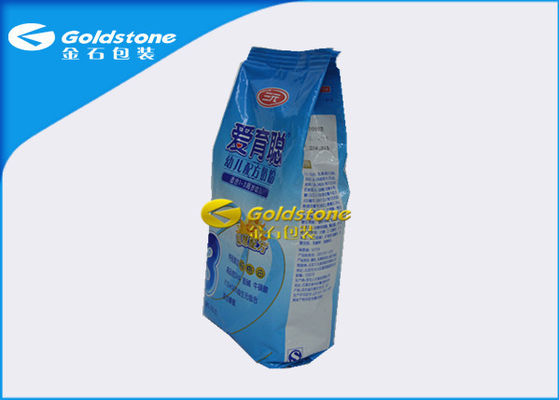 بسته بندی مواد غذایی بسته بندی کیسه های بسته بندی برای پروتئین پنیر / پودر پنیر چهار مهره