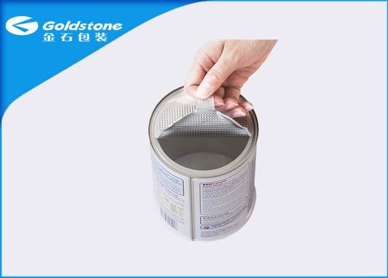 Good Barrier Property Easy Peel Off Ends With No Sharp Edges / Corners