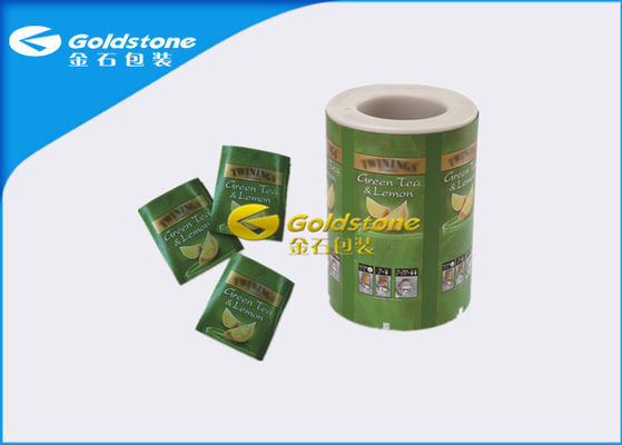 بسته بندی پودر خط پودر Easy Tear Line قهوه شیر