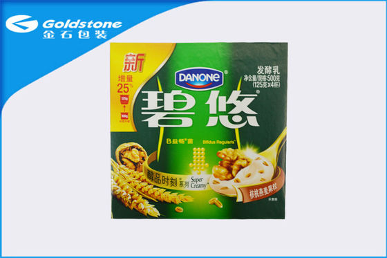 فیلم پلاستیکی چند لایه اکو دوستانه، Easy Peel Lid فیلم Good - Sealing