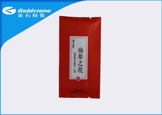 بسته بندی حرارتی بسته بندی آلومینیومی روکش شده چای کیسه ای Perfect Fragrance-Holding
