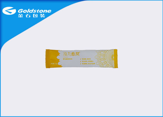 بسته بندی قهوه فوری چند لایه فیلم Stick