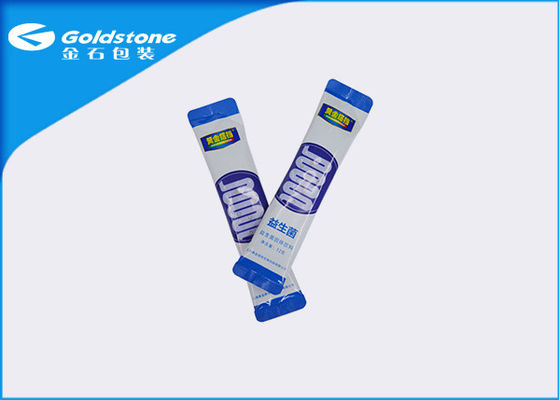 فیلم Sachet Granules Stick Pack با لیزر شستشو