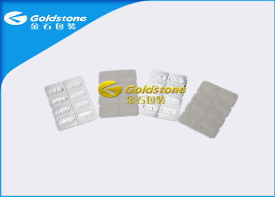 Anti Oxygen Pharmaceutical Blister Foil Packs For Medication Ultimate Protection Against Light