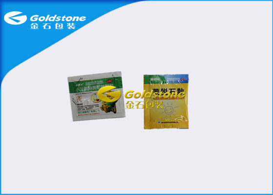 Medical Blister Pack Packaging Bag Pharmaceutical Sachets Easy Tear Type