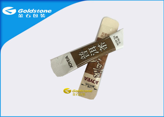 Individually Wrapped Tea Bags In Envelopes Laminated Paper And VMOPP Material
